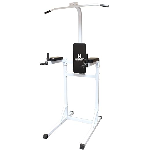 Hardcastle Pull Up & Dip Gym Power Tower Amazon.co.uk Sports & Outdoors