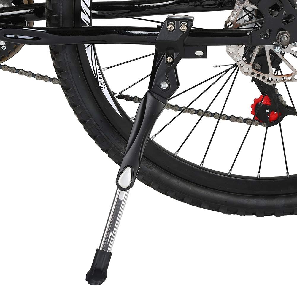Weiyirot Bicycle Kick Stand, Unbreakable Bike Side Stand
