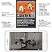 Stack 52 Barbell Exercise Cards. Weight Lifting Playing Card Game. Video Instructions Included. Bodybuilding, Strength Training, and Crossfit Workouts. Home Gym Fitness Program. (Original Deck)