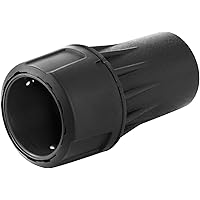 DWV9000 Universal Quick Multi-Function Connector, 1-1/4 Inch Adapter Fit for DeWalt Dust Extractors, Vacuum Hose, Sander, Mit