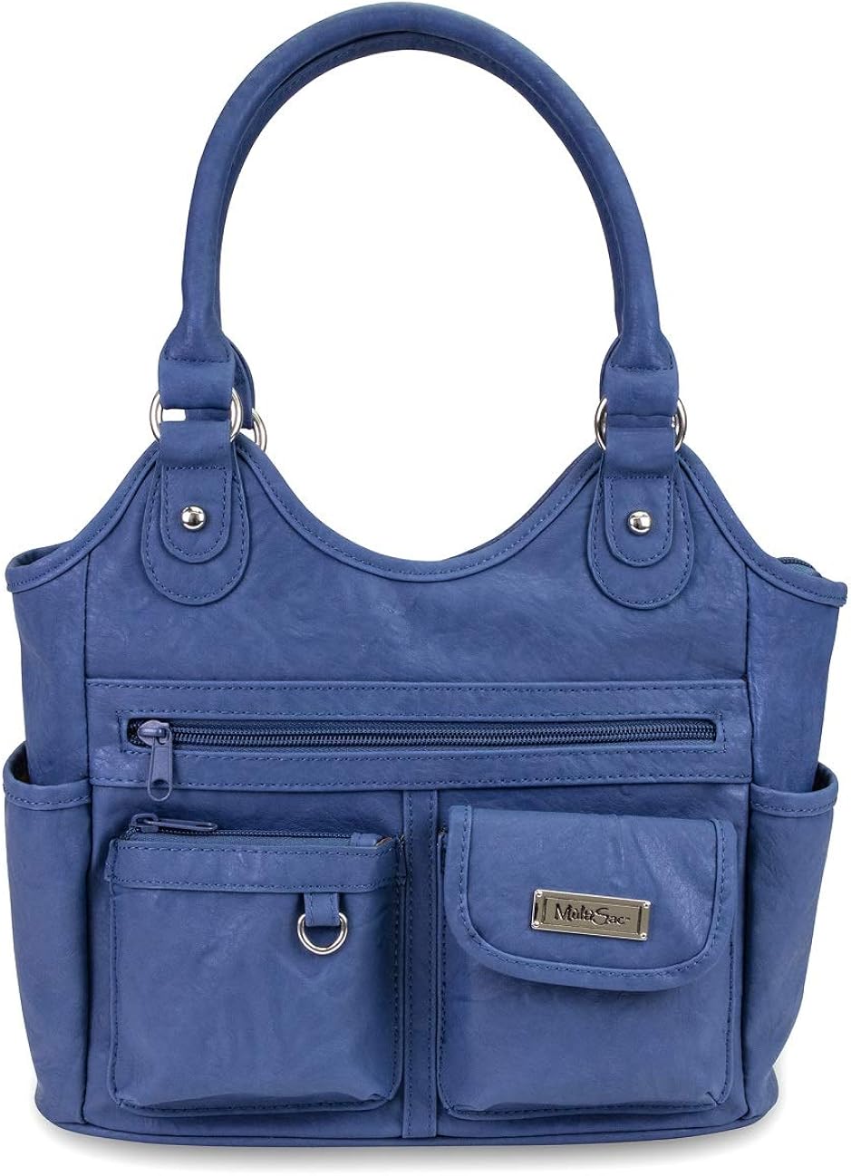 MultiSac womens Reflex Tote Shoulder Bag, Denim,One Size Amazon.ca