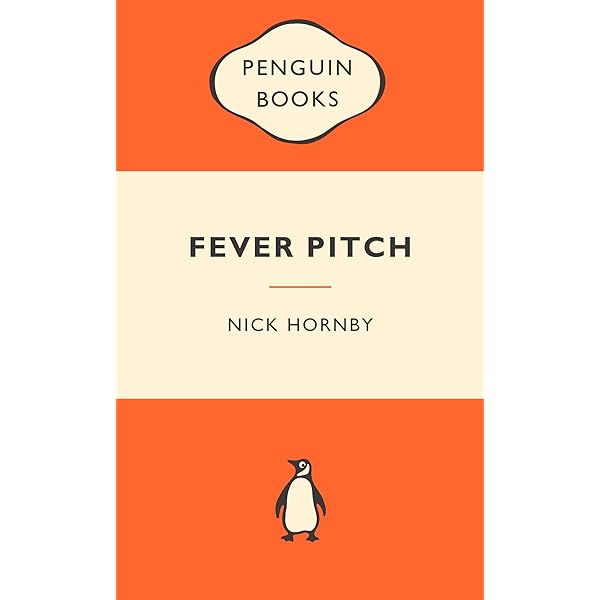 FEVER PITCH ぼくのプレミア・ライフ Nick Hornby原書と訳書 FEVER PITCH ぼくのプレミア・ライフ Nick Hornby原書と訳書