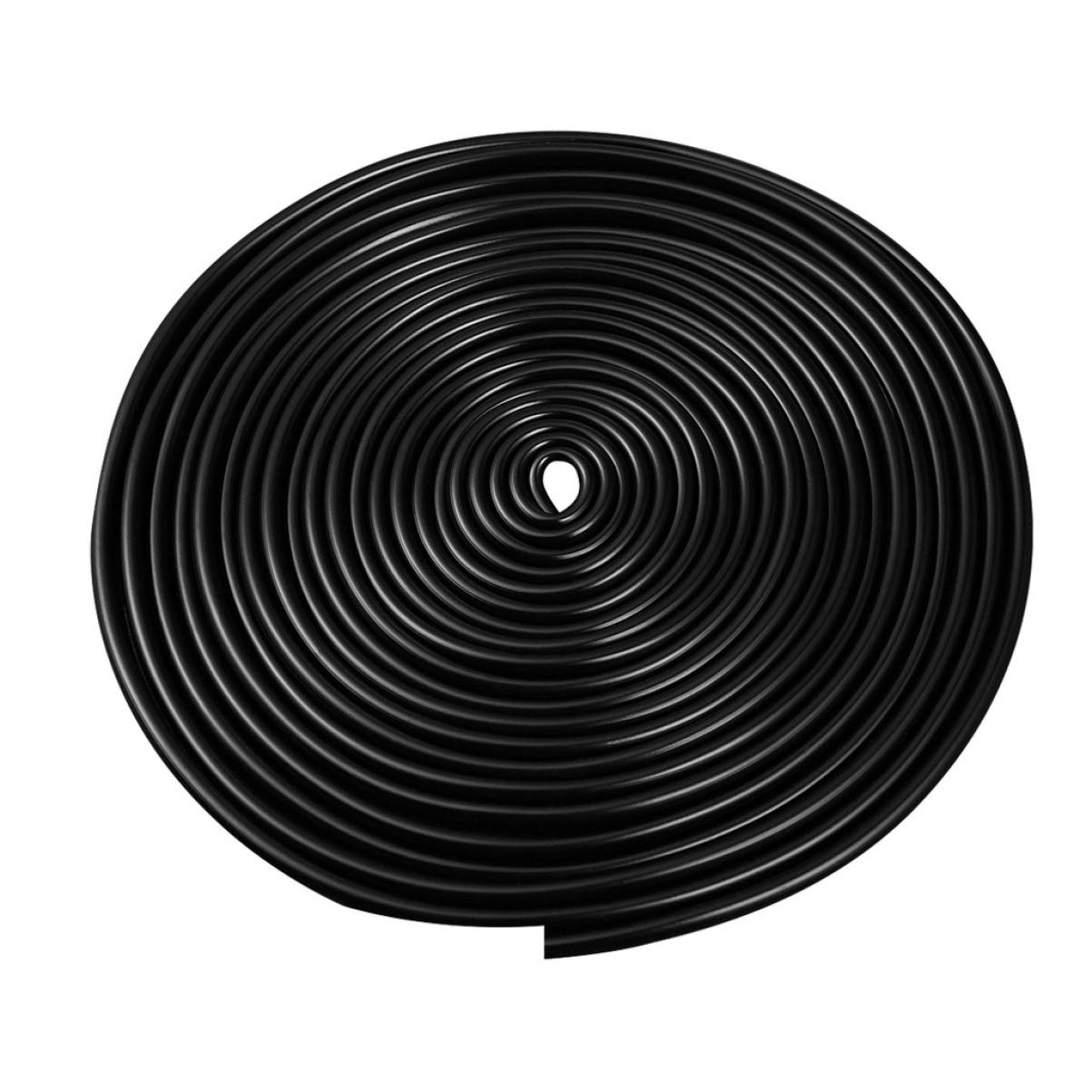 VOSAREA Auto Door Edge Guards Scratch Resistant Visible Anti-shock Sealing Strips Door Case Edge Protectors for SUV Auto Car