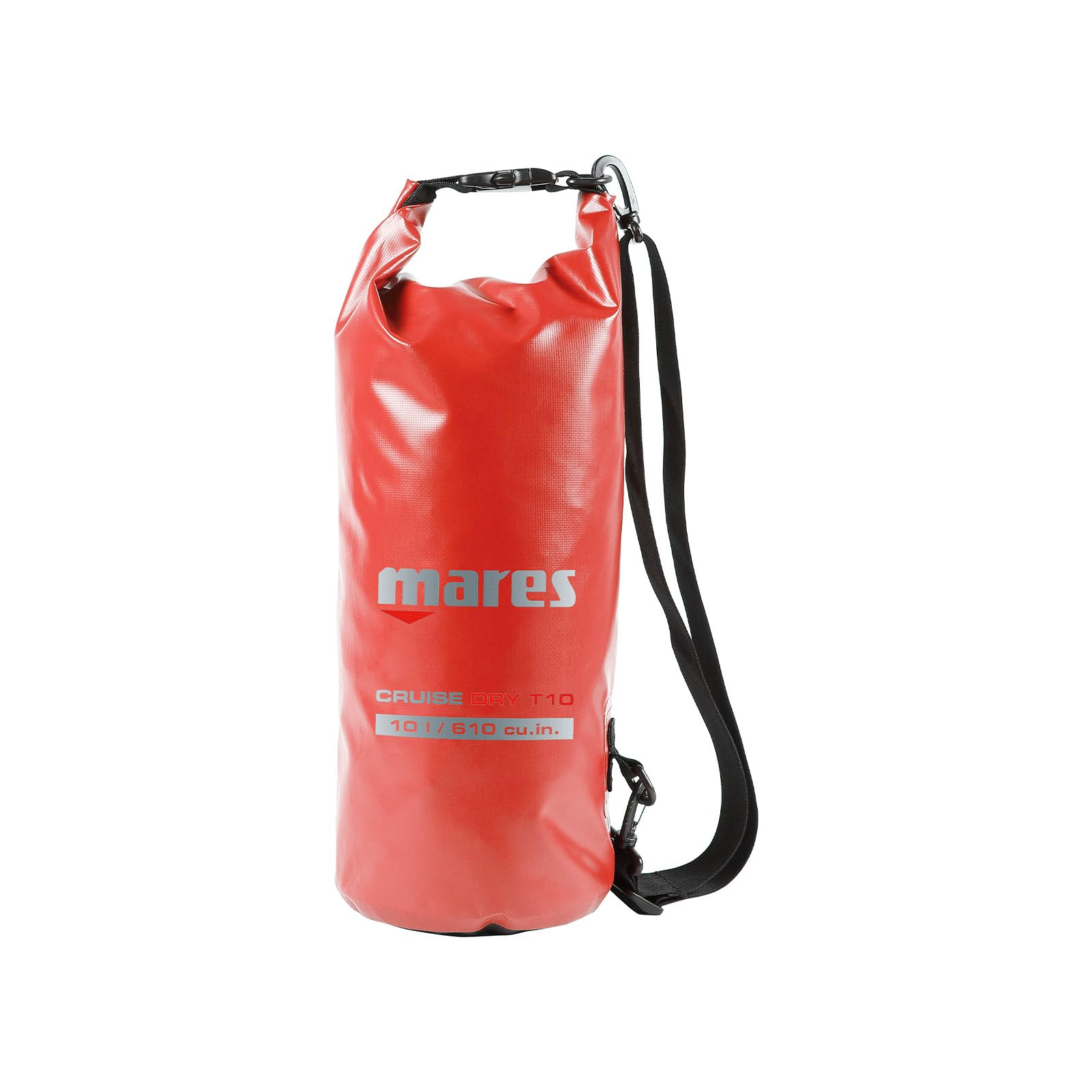 Mares CRUISE DRY 10L Bag Unisex-Adult One Size Red