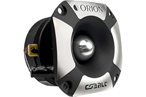 Orion CTW200 3.75" 260W Cobalt Bullet Car Audio Tweeter