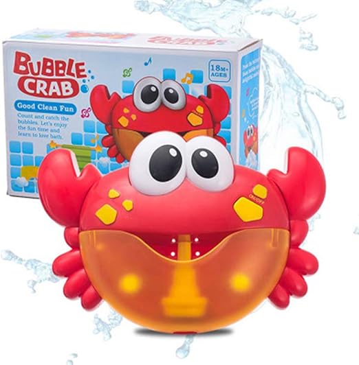 crab bubble