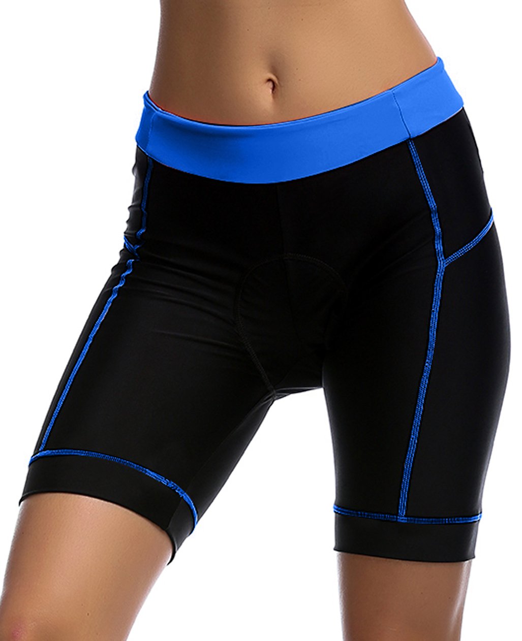 Cycling Compression Shorts Women Gel Pad Ride Breathable Bike Tight eBay