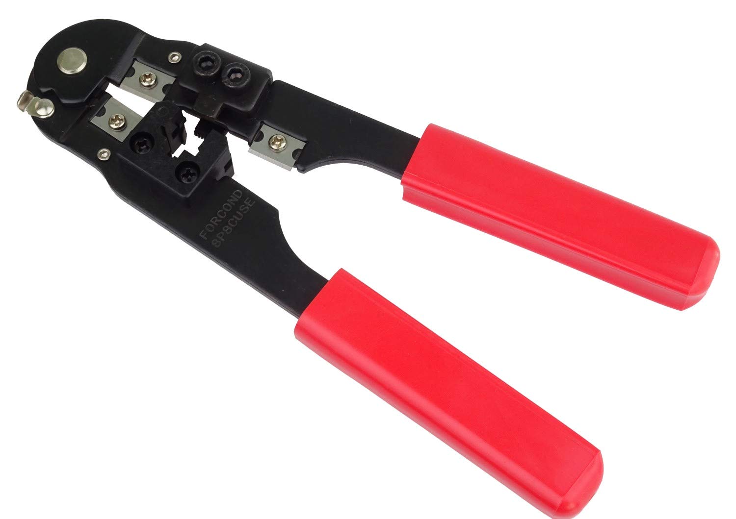 PremiumCord RJ45 Crimping Tool for 8 Core Network Cable