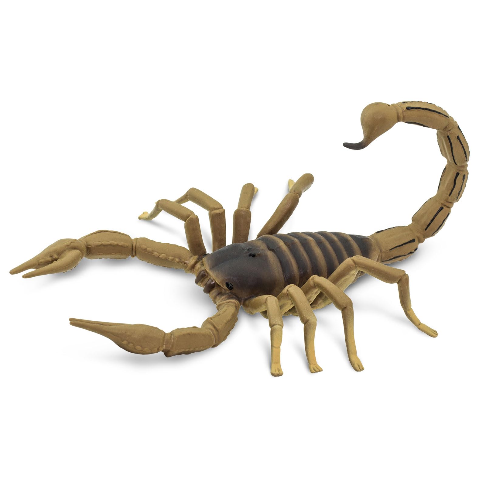 Safari 100260 Incredible Creatures Scorpion Minature