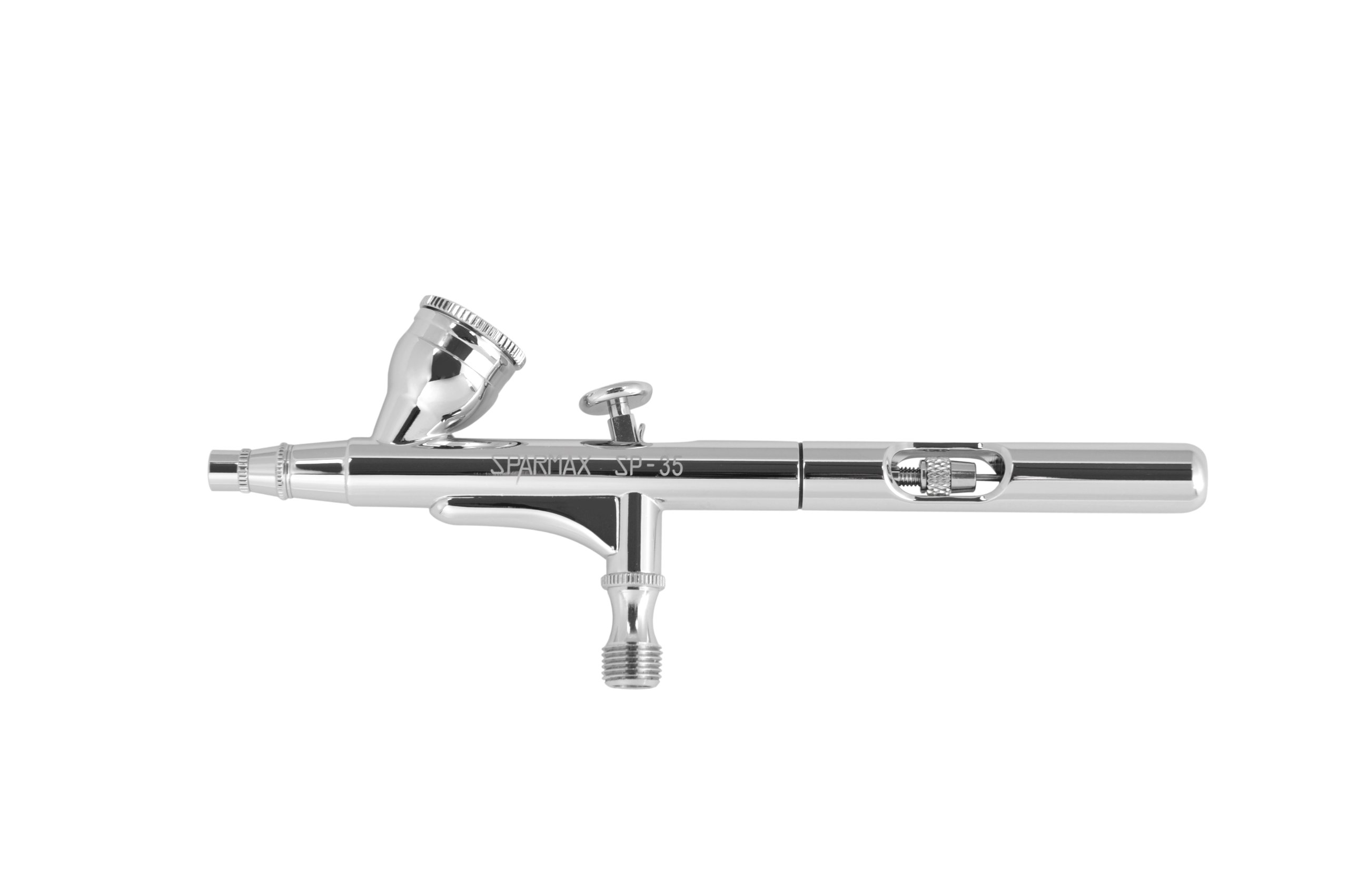SPARMAX Gravity Feed Sp35 Airbrush