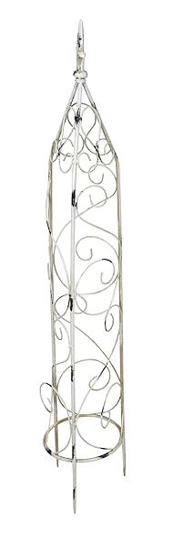 Metall Rankhilfe Obelisk 1 Stück - S