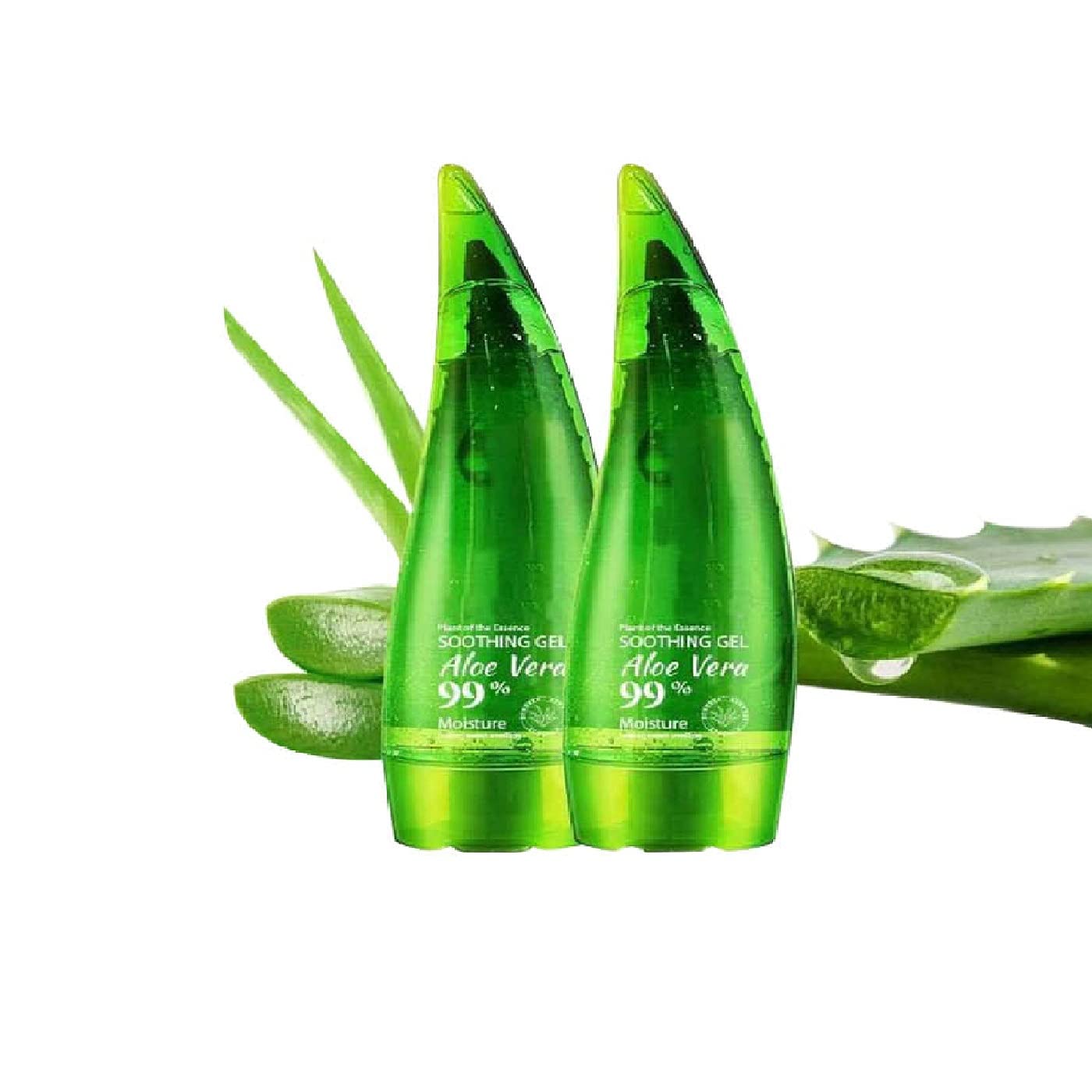 Mr. Gadget's Solutions 300ml Aloe vera Gel Soothing Acne Face Skin Cream Moisturizing, Your Skin's Ultimate Companion