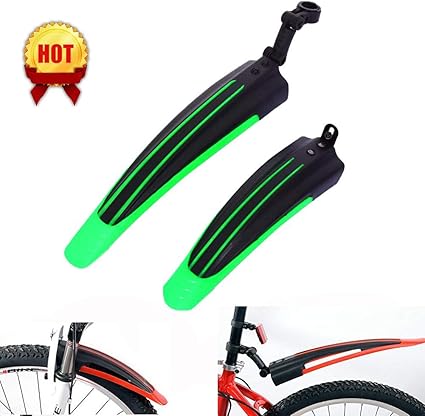 bicycle splash guard fender