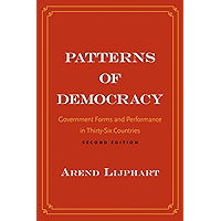 Patterns of Democracy book cover Patterns of Democracy book cover