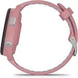 Garmin Forerunner 265S with Music 42mm AMOLED GPS Running Watch Pink view 4