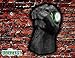 UBERFIST Hulk fist Beverage Holder, Right Handed, Black Sports Fan