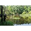Taloyer-100pcs-Fishing-Float-Ball-EPS-Foam-Ball-Striking-Beans-Fishing-Circular-Float-Globular-Buoy-for-Fishing