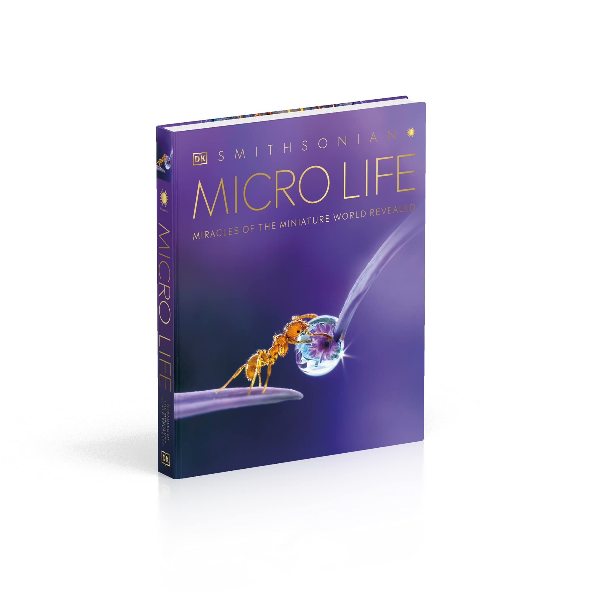 Micro Life: Miracles of the Miniature World Revealed (DK Secret World Encyclopedias) (Packaging may vary)