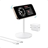 Anker MagGo MagSafe-Compatible Wireless Charger