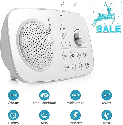 heartbeat noise machine