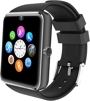 Willful, Smartwatch Phone para iPhone Android iOS Smartphone ...