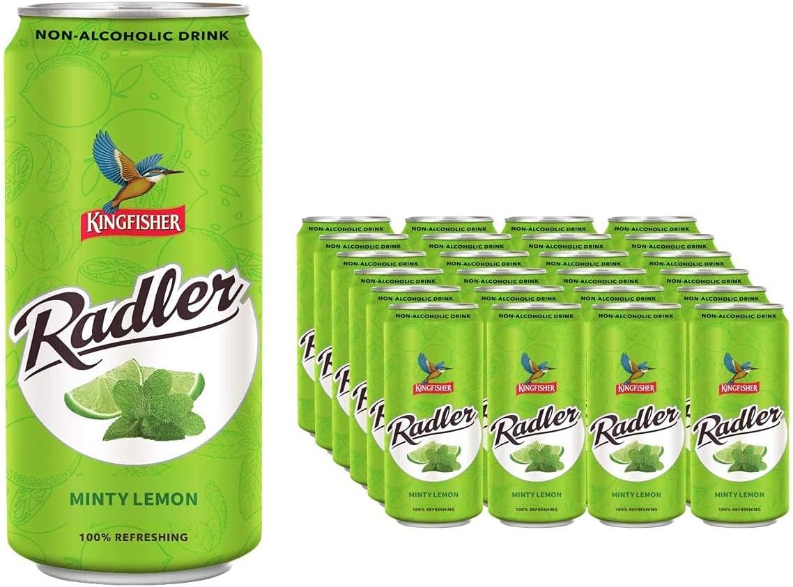 Top 5 Best Non Alcoholic Fruit Beers in India (Buy Online)