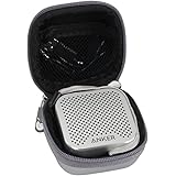 Hard EVA Travel Case for Anker SoundCore nano Bluetooth Speaker by Hermitshell