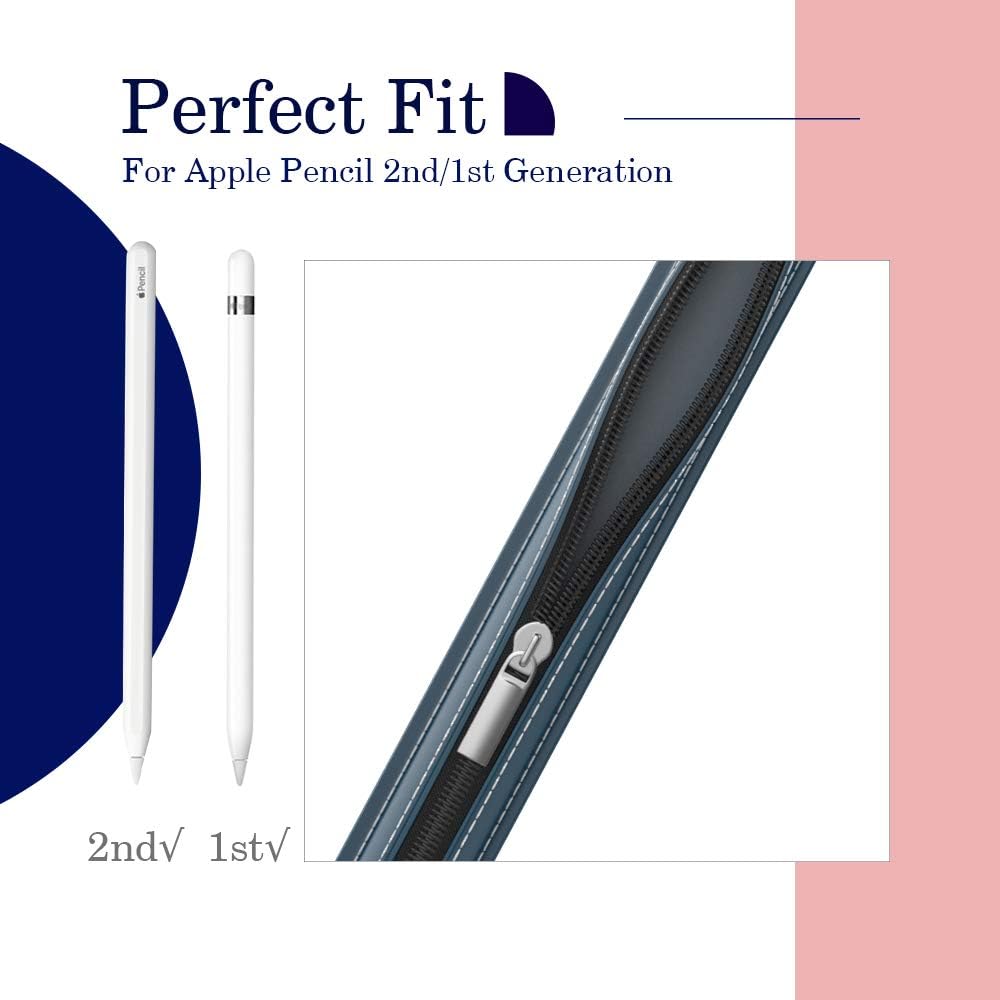 MoKo Protective Bag Compatible with iPad Pencil 1st/2nd - Image 3