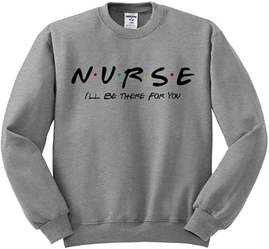 nurse sweater