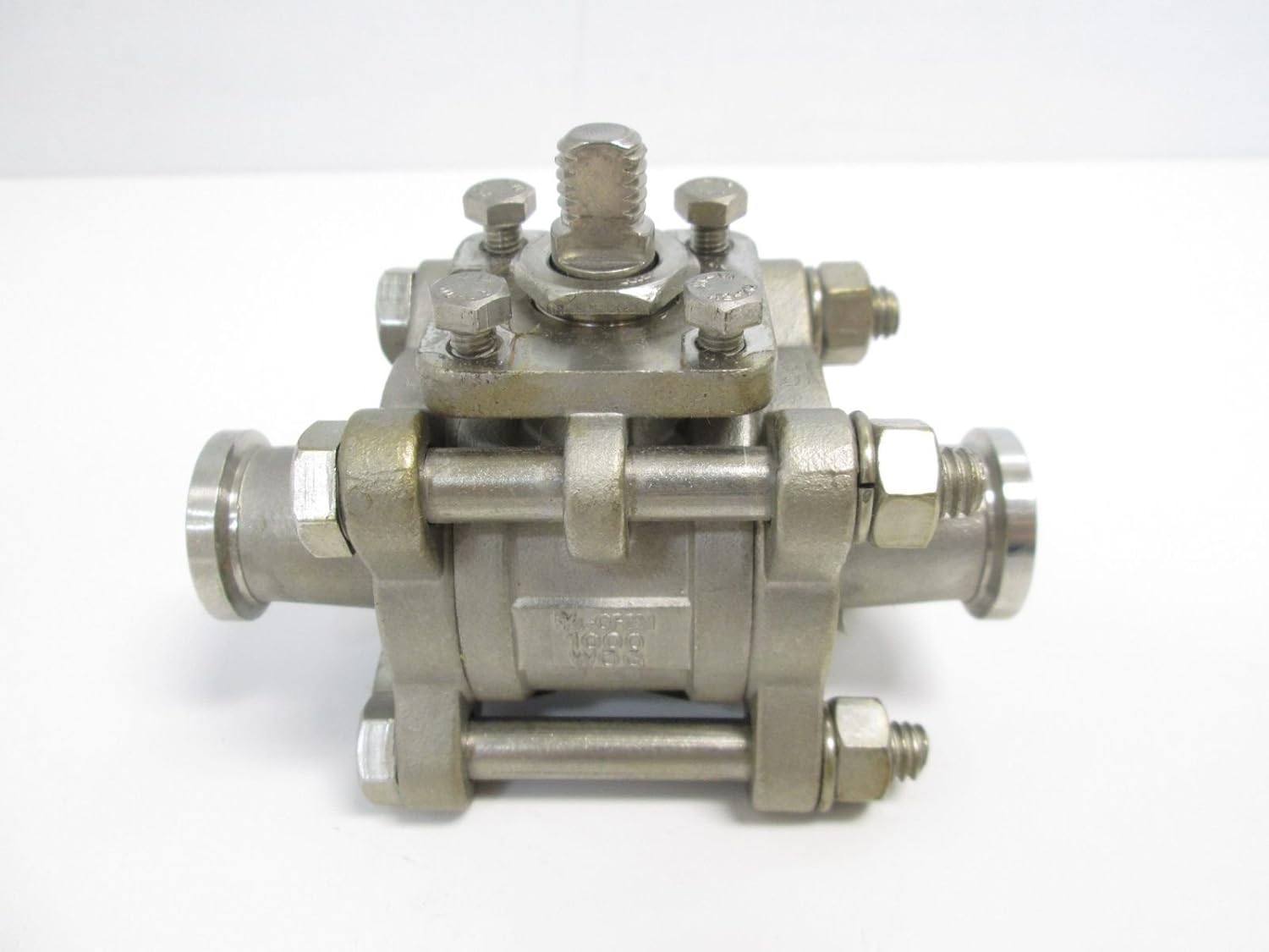 Marwin UT 2 SR 05 Ball Valve 3 4 CF8M 1000 WOG Amazon 