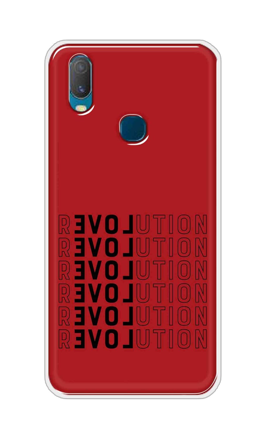 SHAIVYA Mobile Back Cover for Vivo Y11 2019 Amazon.in Electronics
