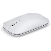 Microsoft Modern Mobile Mouse - Glacier (KTF-00056) (Renewed)