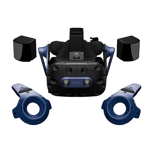 HTC VIVE Pro Virtual Reality System in Kuwait Whizz Games