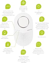 Jablotron Nanny BM-03 Baby Breathing Monitor 1 Sensor Mat Medical EU Made view 3