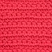 Caron One Pound Solids Yarn, 16oz, Gauge 4 Medium, 100% Acrylic - Scarlet- For Crochet, Knitting & Crafting ( 1 Piece )