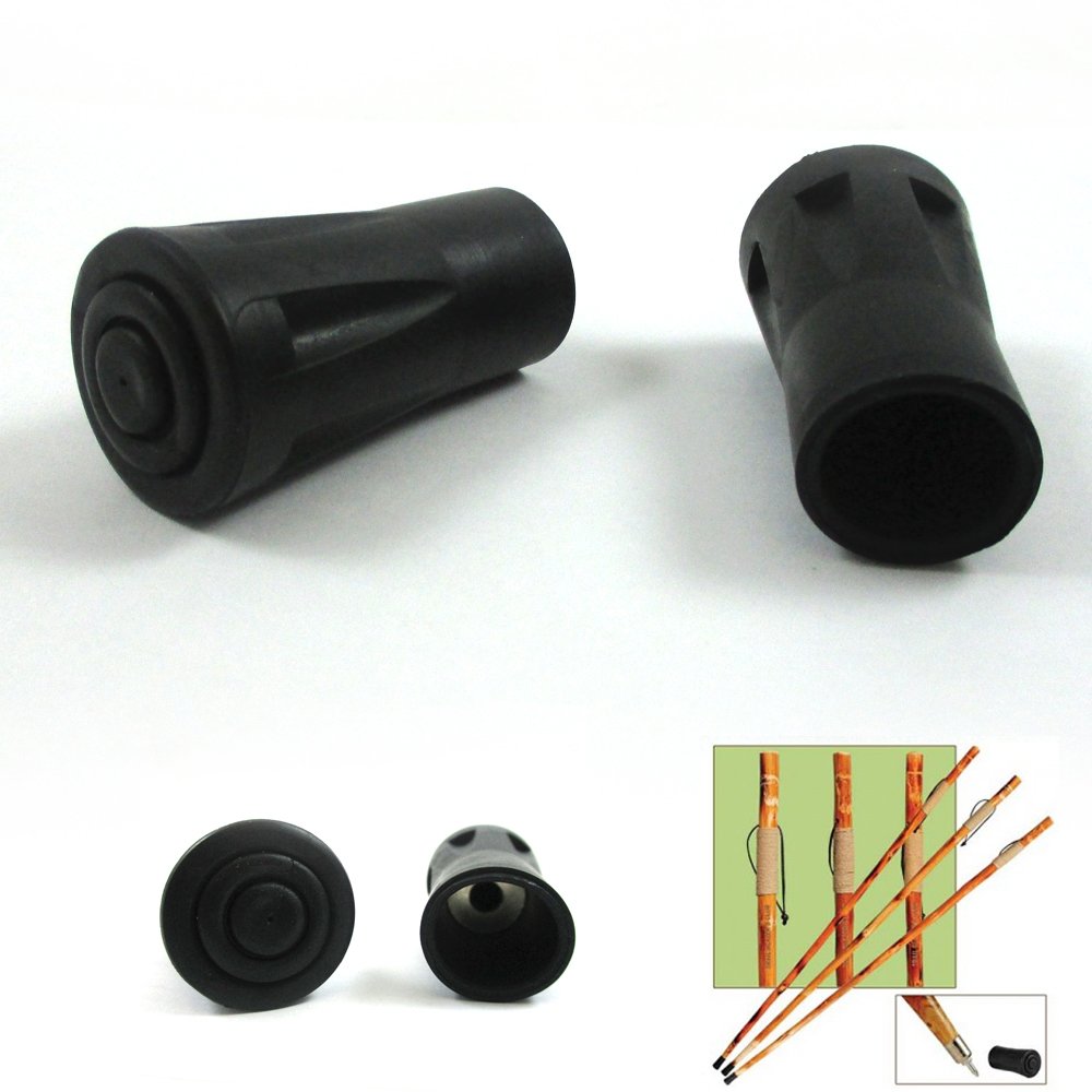SE WS2XTIP Rubber Tips for Walking Sticks (2Pack) Pricepulse
