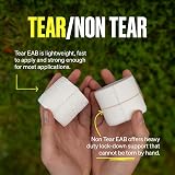 SPORTTAPE Tearable 5cm x 4.5m Elastic Bandage Black – Strong-Grip Breathable view 5
