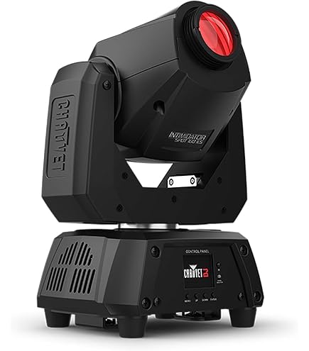 Amazon.com: CHAUVET Intimidator Spot 260X Compact Moving Head