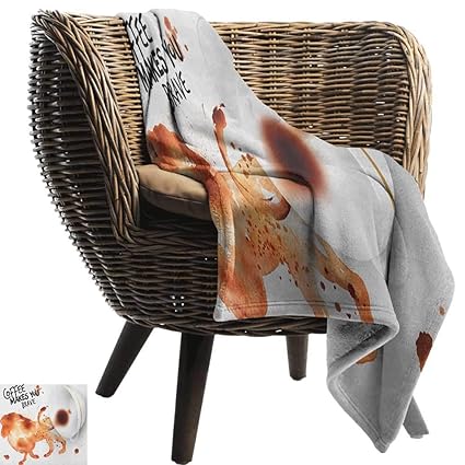 Amazon Com Josepsh Coffee Art Super Soft Lightweight