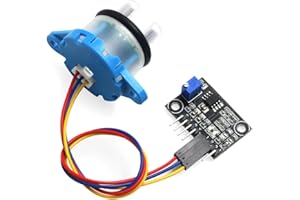 Gikfun TS-300B Turbidity Sensor Module for Industrial Washing Machines, Water Quality Monitor with Arduino EK2171 Compatibili