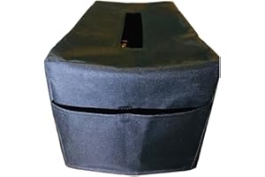 PROTECT'EM DUST COVERS Protect'em Covers Black Dust Cover with a Pocket for Marshall DSL20C Combo