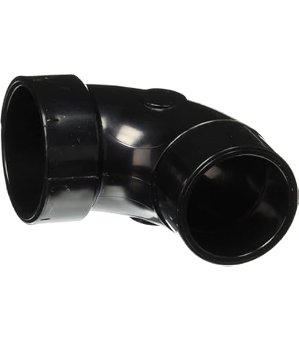Sch. 40 PVC-DWV 90 Sweep Elbows