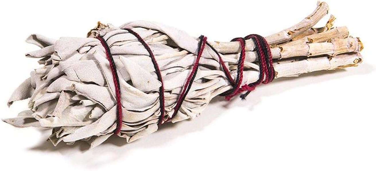 Spiritual Gifts Sage Smudge Stick 4in Long.