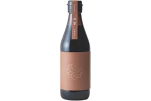 Artisanal Japanese Dashi Soy Sauce (300ml) - Premium Umami Seasoning & Soup Base - Naturally Brewed with Bonito & Kelp - Smal