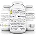 Mental Refreshment: Pure Red Korean Panax Ginseng (1000mg 180 Capsules) Extra Strength Root Extract Powder Supplement High Potency Ginsenosides for Energy, Mental & Sexual Health Pills for Men & Women