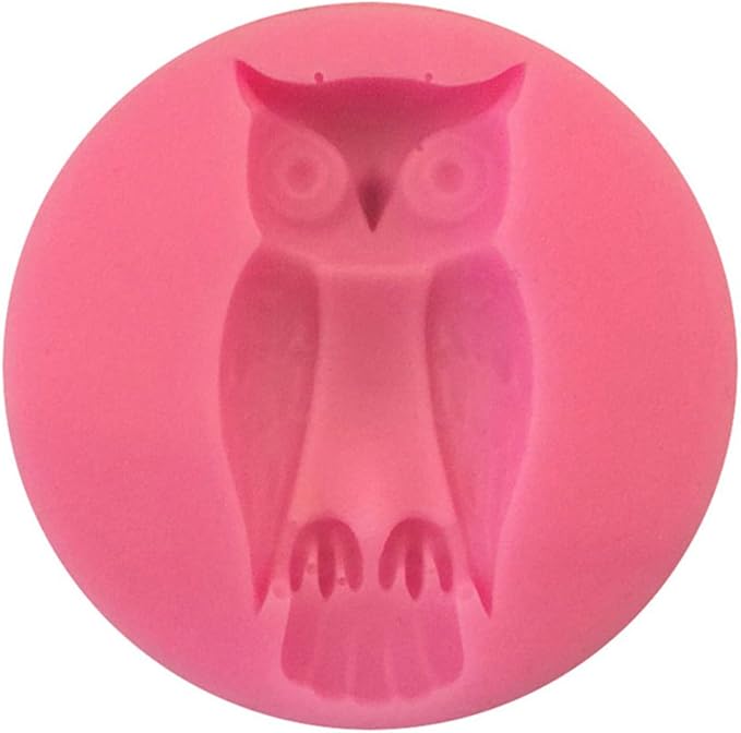 CAOLATOR Flüssige Silikonform Backförmchen Halloween Reihe