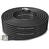 Postta Ultra HDMI Cable(50 Feet)HDMI 2.0V Support 4K 2160P