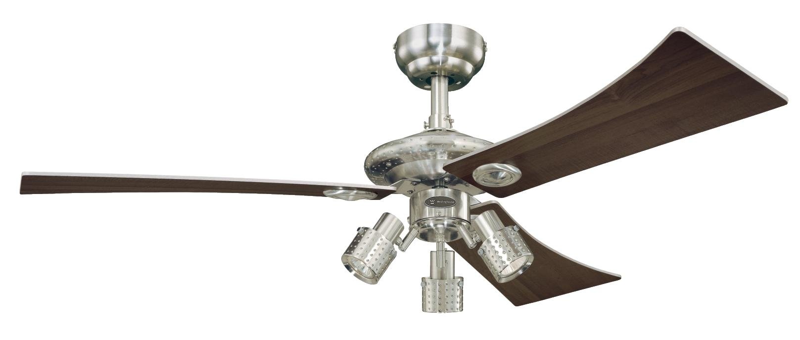 Westinghouse Audubon, GU10, Brushed Nickel, 7211940