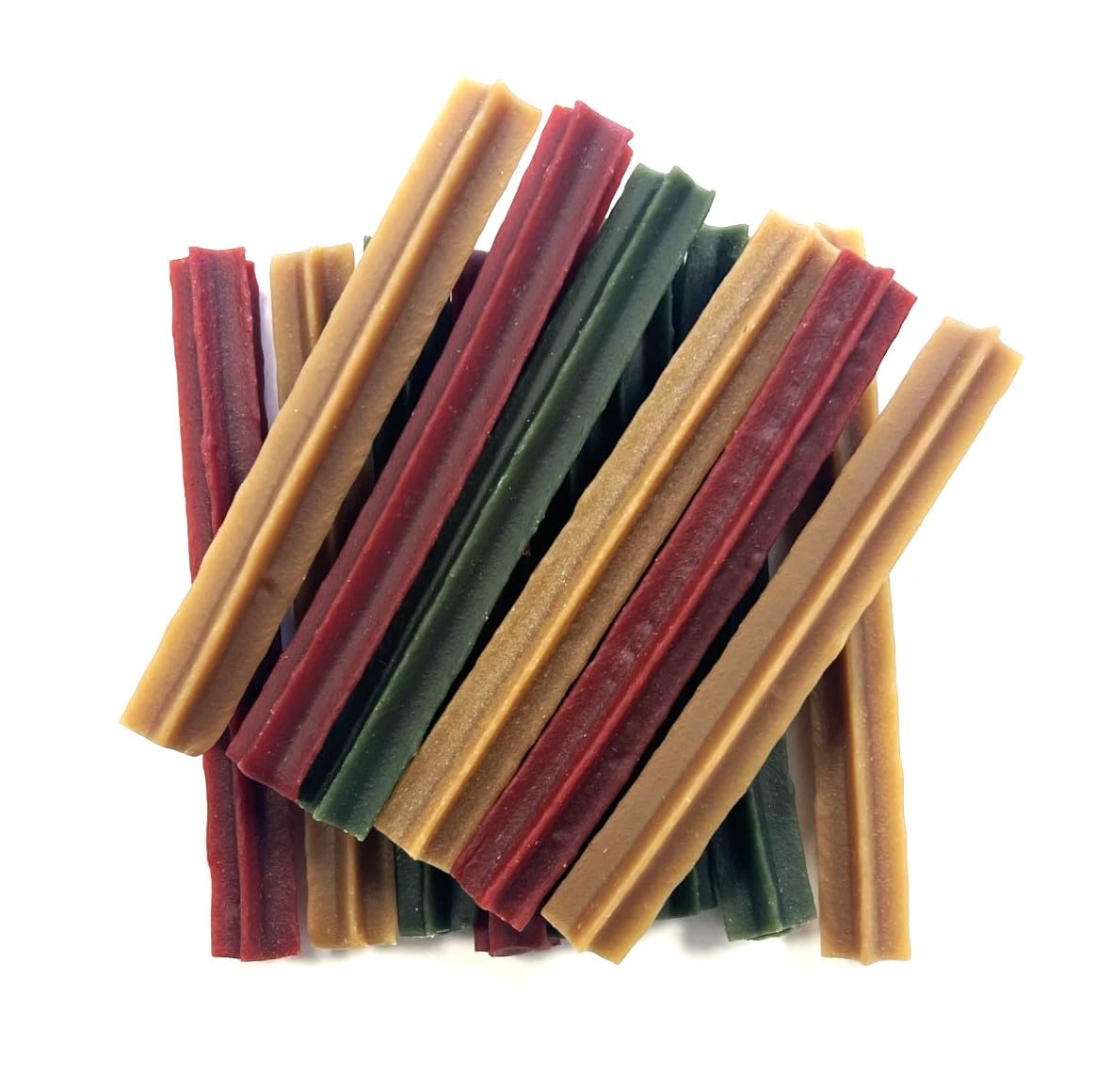 Medium Star Sticks x 25 Vegetarian Dog Treats Chews 100% Meat-Free 100% Natural SHC