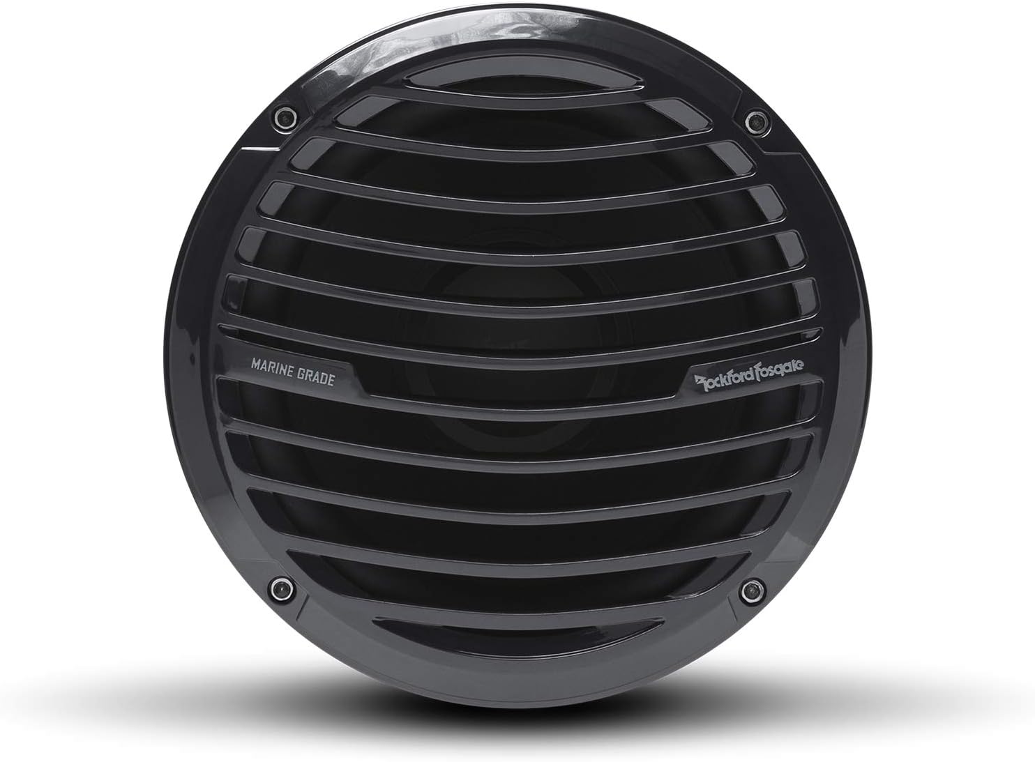 Rockford Fosgate RM18D4B 20 Marine Outdoor Boat Subwooer Chassis Black